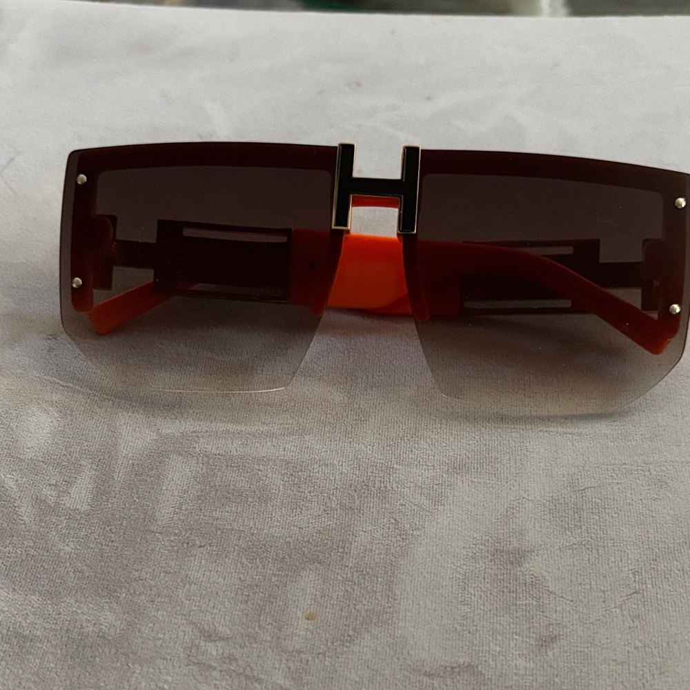 Designer Brown Sunglasses